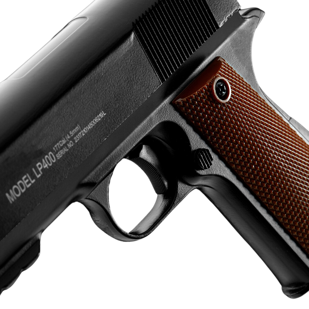 Vzduchová pistole SPA Artemis LP400 5,5mm - Obrázek 3