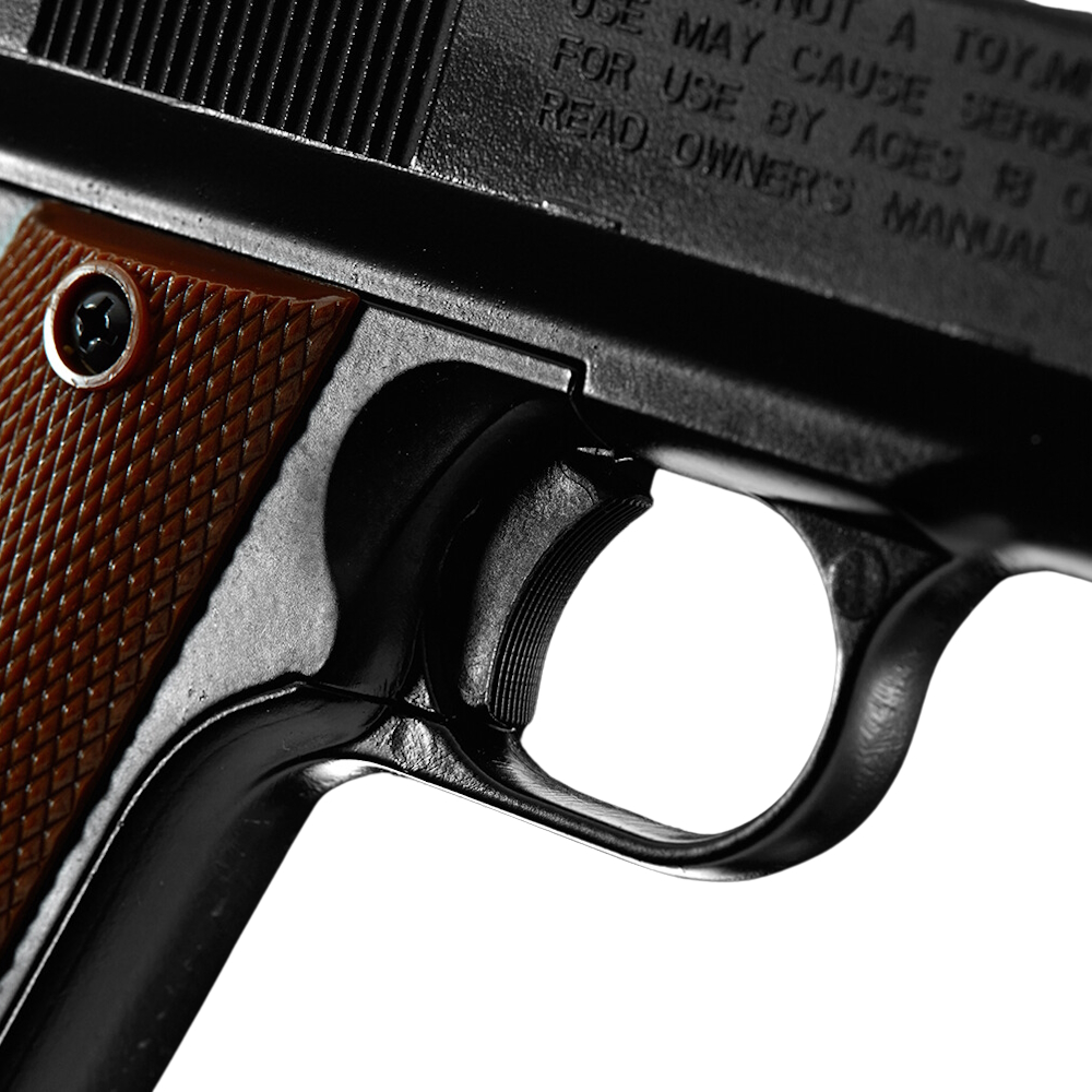 Vzduchová pistole SPA Artemis LP400 5,5mm - Obrázek 4