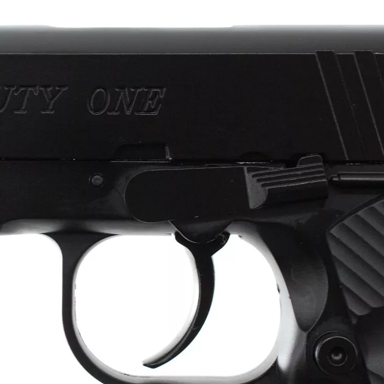 Vzduchová pistole ASG STI Duty One Blowback 4,5mm - Obrázek 3